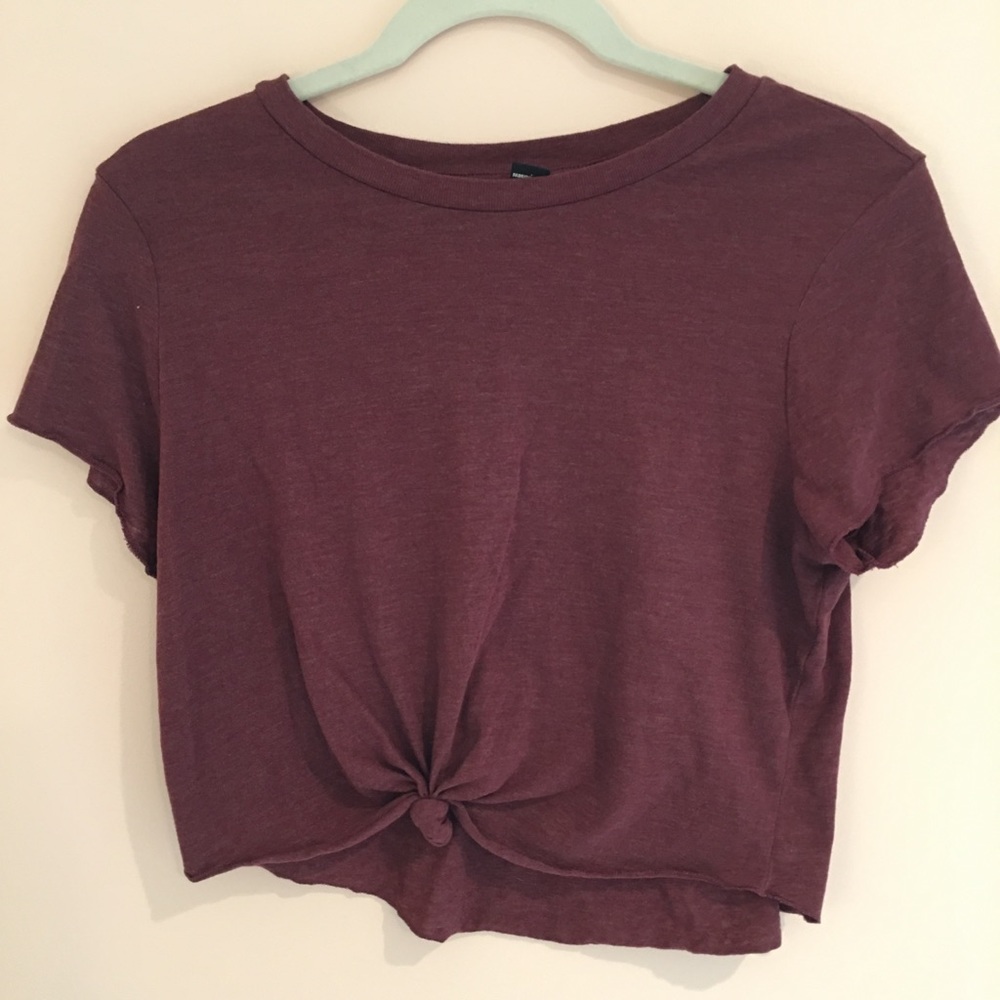 Forever 21 crop top